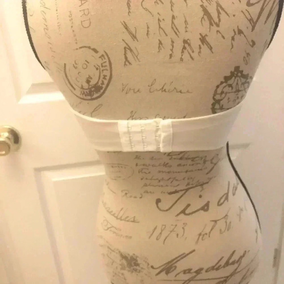 Sweet nothings strapless bra 38c - Picture 2 of 4